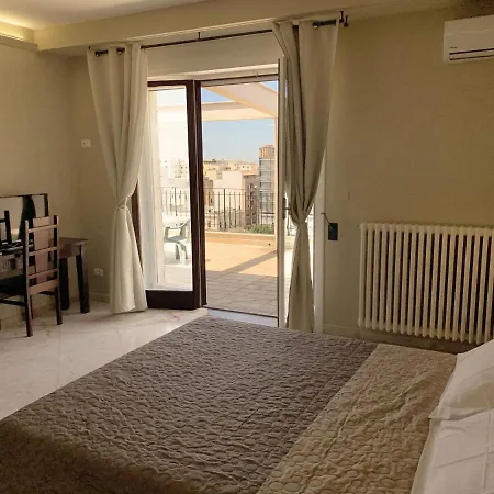 L'attico Di Piazza Mazzini 3*