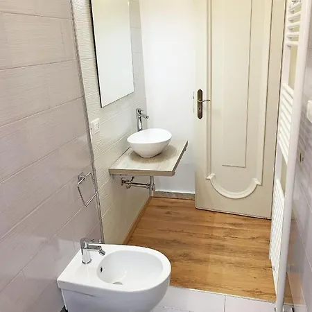 L'attico Di Piazza Mazzini