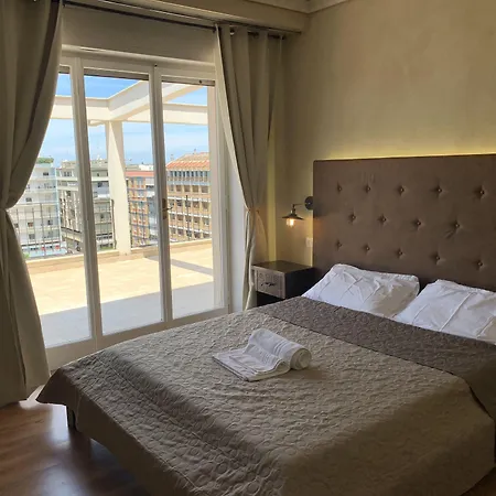 L'attico Di Piazza Mazzini