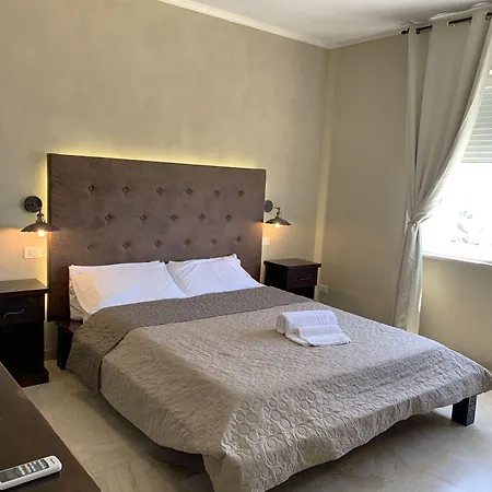 Frühstückspension L'attico Di Piazza Mazzini