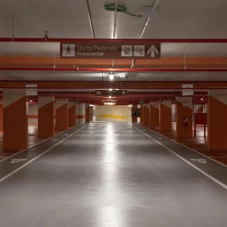 L'attico Di Piazza Mazzini Отель типа 