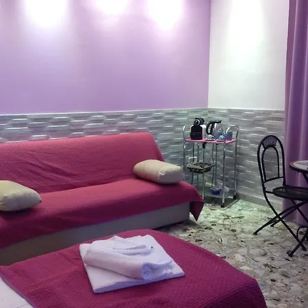 Frühstückspension L'attico Di Piazza Mazzini