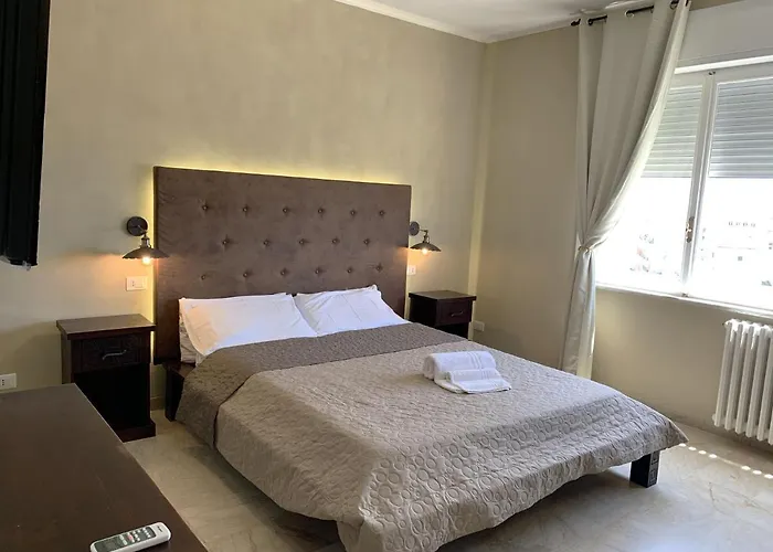 L'attico Di Piazza Mazzini فندق مبيت وإفطار