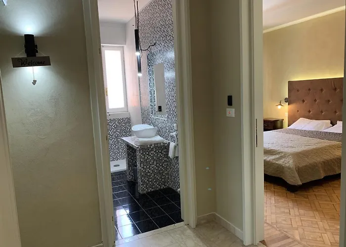 L'attico Di Piazza Mazzini 3*