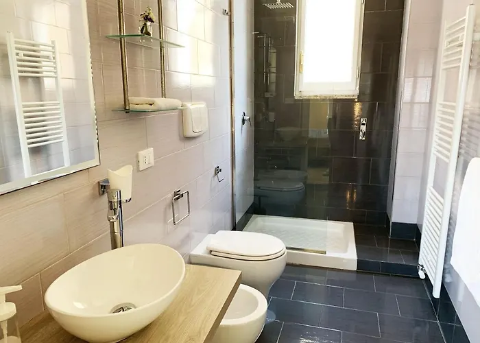 فندق مبيت وإفطار L'attico Di Piazza Mazzini ليتشي