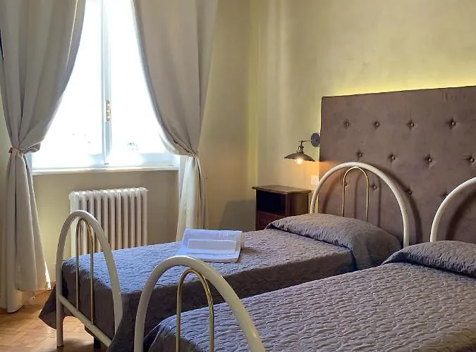 L'attico Di Piazza Mazzini 3*