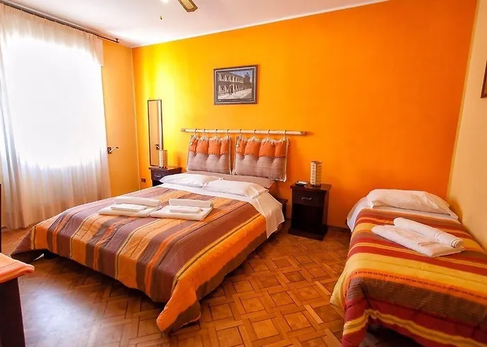 Bed & Breakfast L'attico Di Piazza Mazzini Lecce