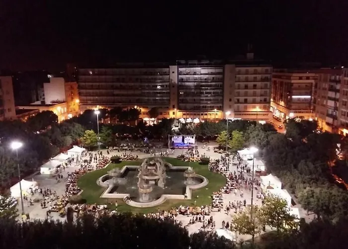 L'attico Di Piazza Mazzini Bed & Breakfast Lecce