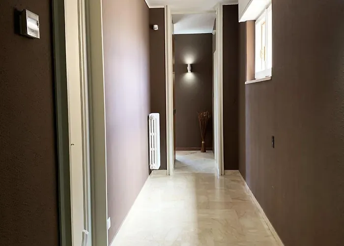L'attico Di Piazza Mazzini Bed & Breakfast