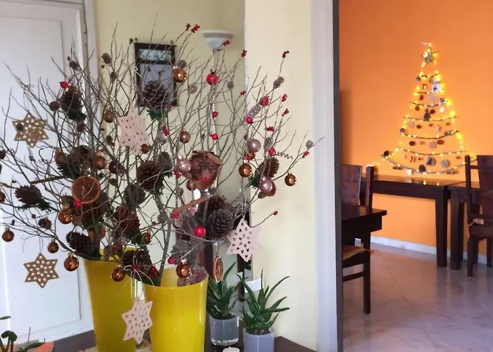 فندق مبيت وإفطار L'attico Di Piazza Mazzini ليتشي