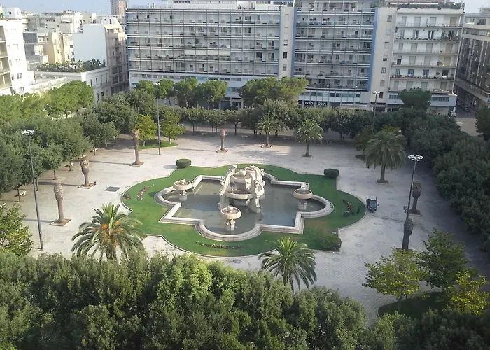 L'attico Di Piazza Mazzini فندق مبيت وإفطار ليتشي