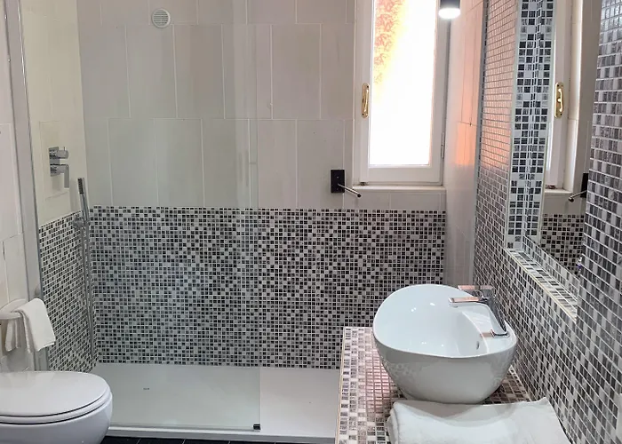 L'attico Di Piazza Mazzini Bed & Breakfast