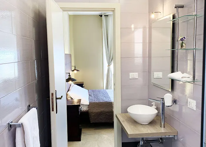 L'attico Di Piazza Mazzini Bed & Breakfast Lecce