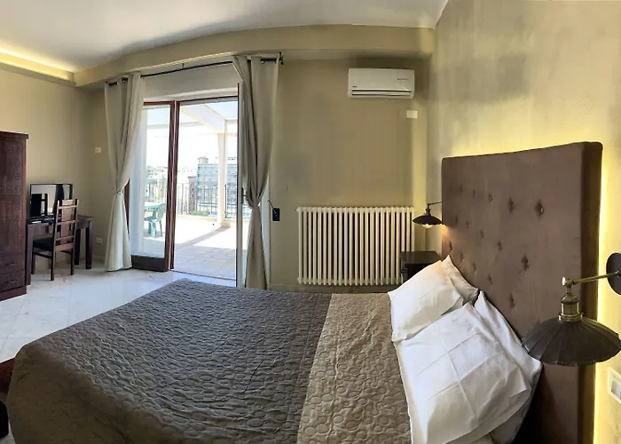L'attico Di Piazza Mazzini Bed & Breakfast 3*