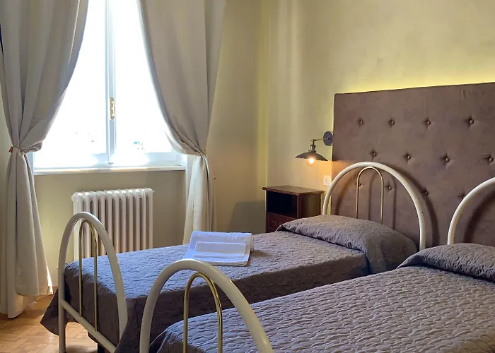 L'attico Di Piazza Mazzini Bed & Breakfast