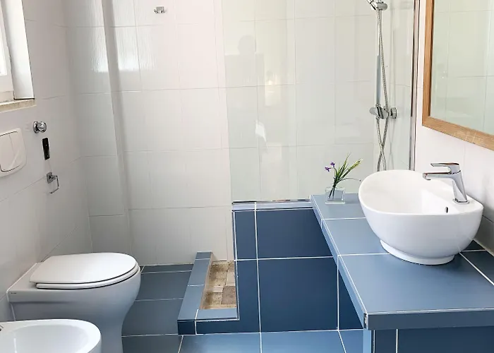 فندق مبيت وإفطار L'attico Di Piazza Mazzini ليتشي