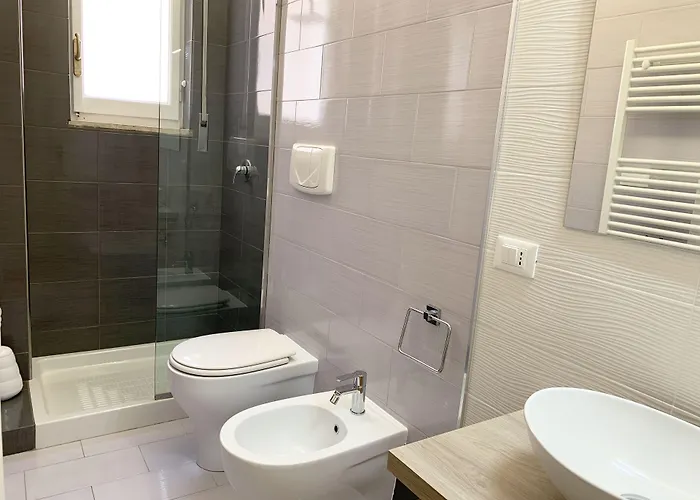 Bed & Breakfast L'attico Di Piazza Mazzini Lecce