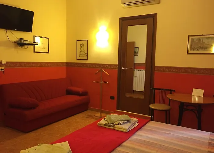 Bed & Breakfast L'attico Di Piazza Mazzini