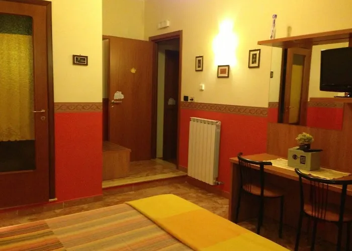 L'attico Di Piazza Mazzini Bed & Breakfast