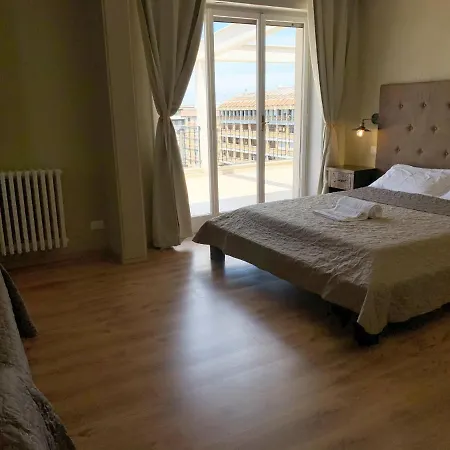 L'attico Di Piazza Mazzini Lecce