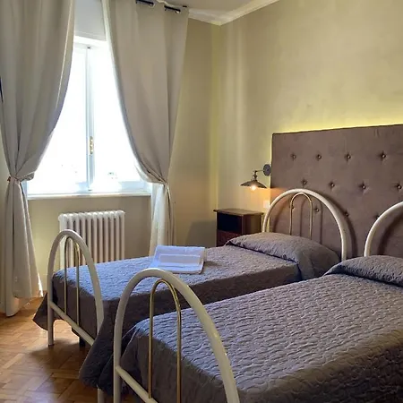 L'attico Di Piazza Mazzini 3*