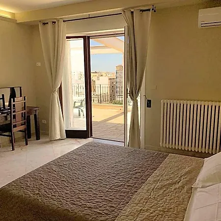 L'attico Di Piazza Mazzini Lecce