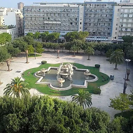 Oda ve Kahvaltı L'attico Di Piazza Mazzini Lecce