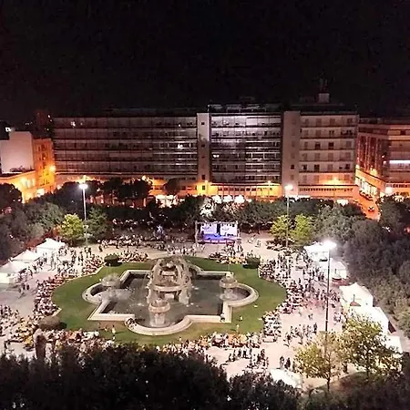 Oda ve Kahvaltı L'attico Di Piazza Mazzini Lecce