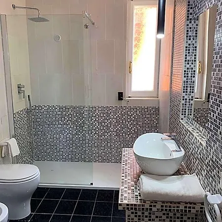 L'attico Di Piazza Mazzini 3*