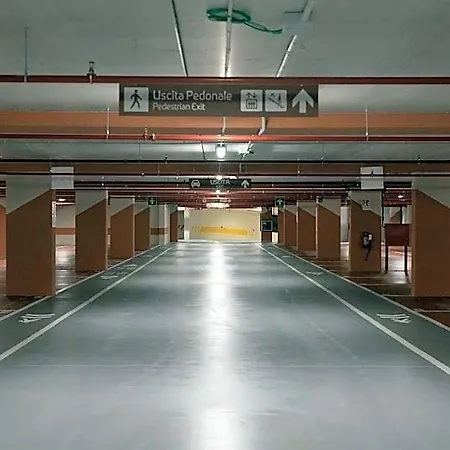 L'attico Di Piazza Mazzini Oda ve Kahvaltı