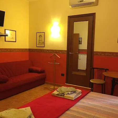 Alojamento de Acomodação e Pequeno-almoço L'attico Di Piazza Mazzini
