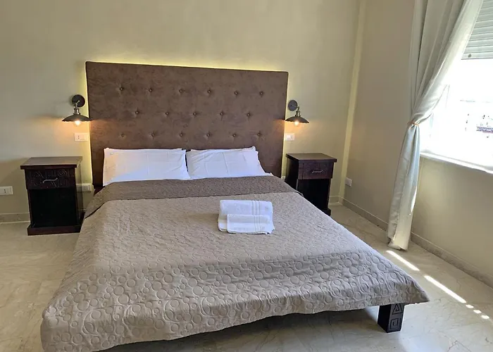 L'attico Di Piazza Mazzini 3*